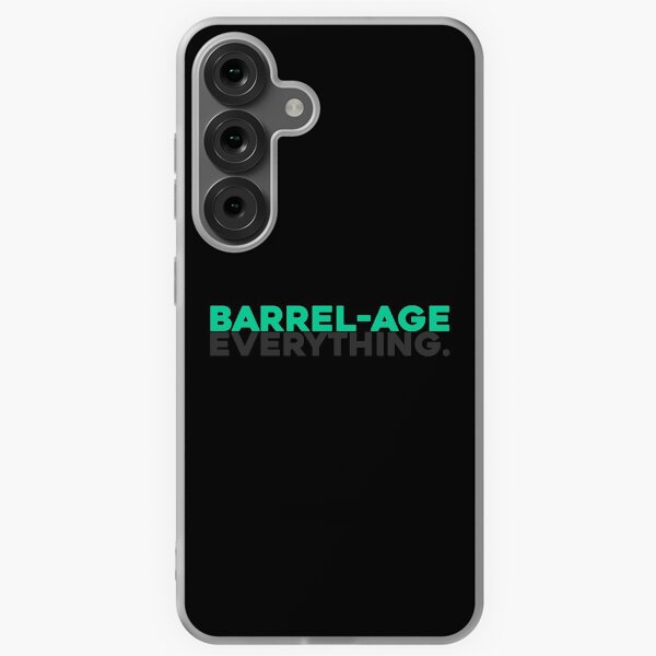 Item preview, Barrel-age Everything designed and sold by BottleBomb.