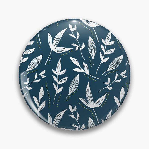 Item preview, Leaves Pattern icon designed and sold by LucianaArts.