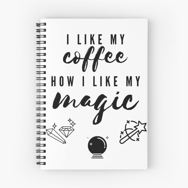 Item preview, Copy of Black Coffee (Black Text) designed and sold by cuteCREEPshop.