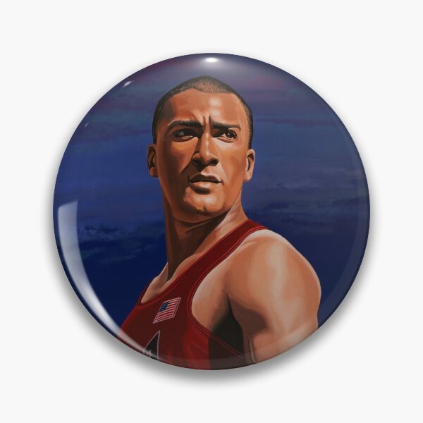Item preview, Ashton Eaton Painting designed and sold by PaulMeijering.