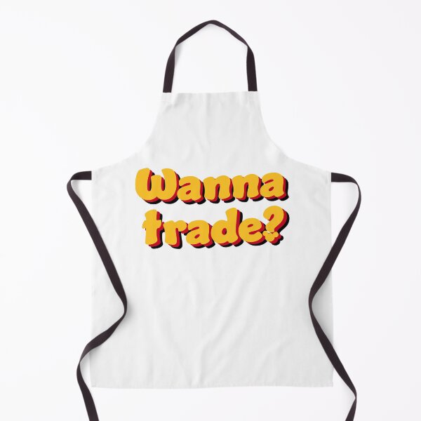 Item preview, Wanna Trade? Disney Pin Trader Text Design designed and sold by bookgirlc.