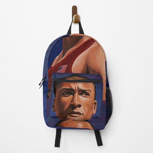 Item preview, Ashton Eaton Painting designed and sold by PaulMeijering.
