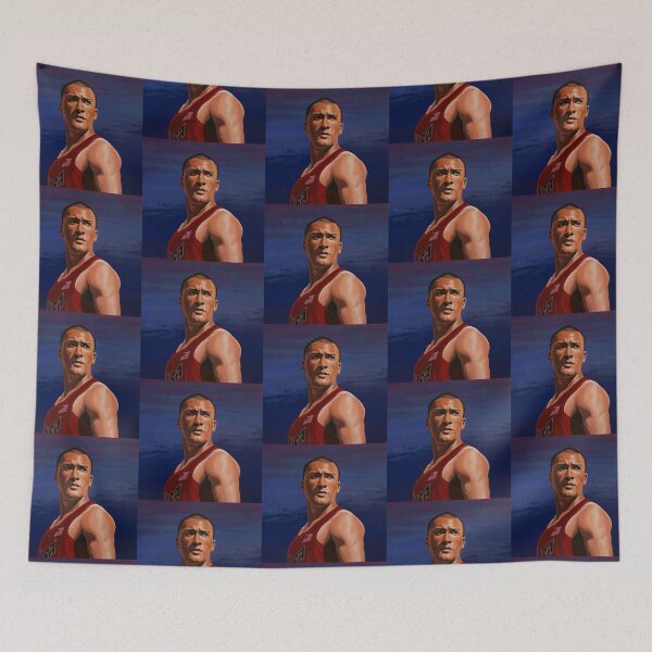 Item preview, Ashton Eaton Painting designed and sold by PaulMeijering.