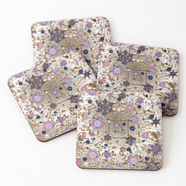 Item preview,  Winter Holidays,Snowflakes 11-B designed and sold by runati.