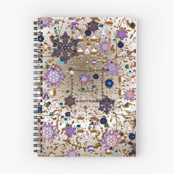 Item preview,  Winter Holidays,Snowflakes 11-B designed and sold by runati.