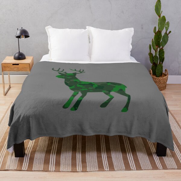 Item preview, Camo deer designed and sold by Monkey204.