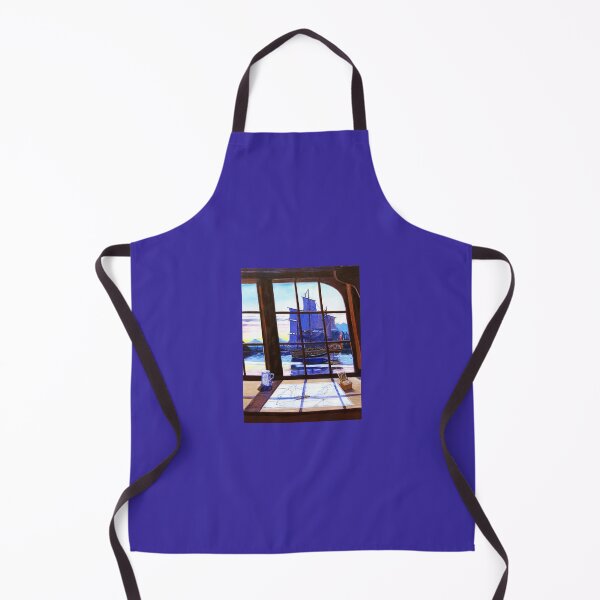 Item preview, Captain Cook's View designed and sold by Scott Clendaniel.