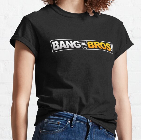 BANGBROS porn xvideos pornhub sexe pornstar T-shirt classique