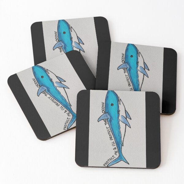 Item preview, Protect The Ocean designed and sold by MatterOfMindArt.