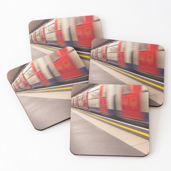 Item preview, London Underground Whizzing By designed and sold by jessicagoodsell.