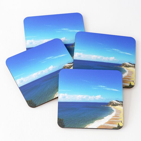 Item preview, Beach Scenery -  A Beautiful beach on the island of Antigua designed and sold by Quotes-I-Wear.
