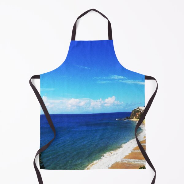Item preview, Beach Scenery - A Beautiful beach on the island of Antigua designed and sold by Quotes-I-Wear.