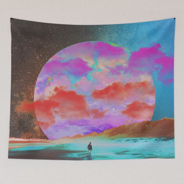 Item preview, surreal sky  designed and sold by Admwhat.