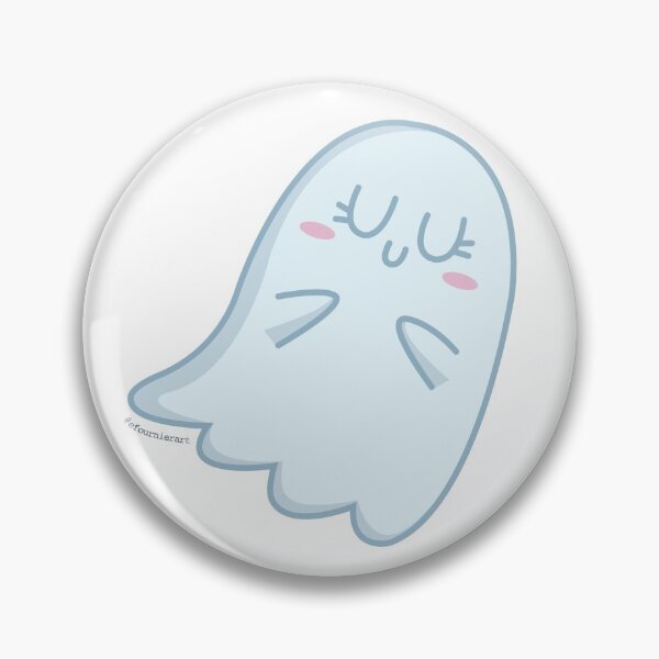 Item preview, Kawaii Ghost designed and sold by efournierart.