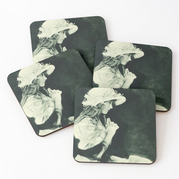 Item preview, Elegant waif LILLIAN GISH  designed and sold by Love30smovies.