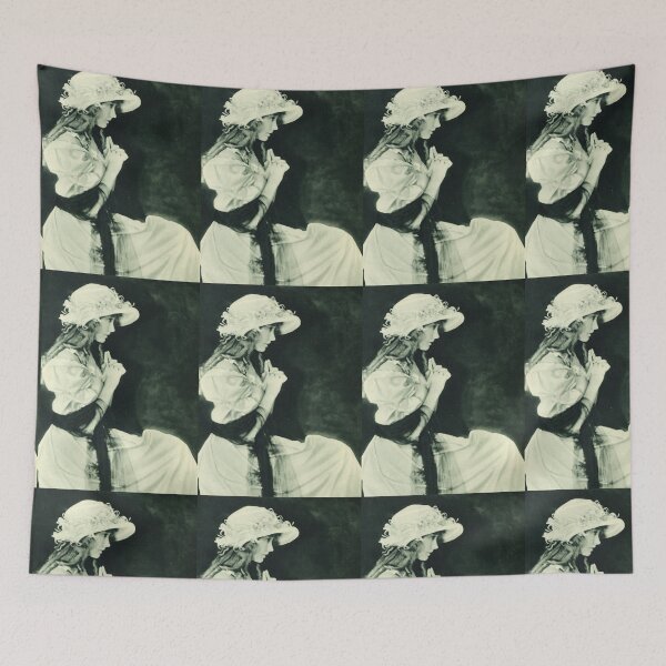 Item preview, Elegant waif LILLIAN GISH  designed and sold by Love30smovies.