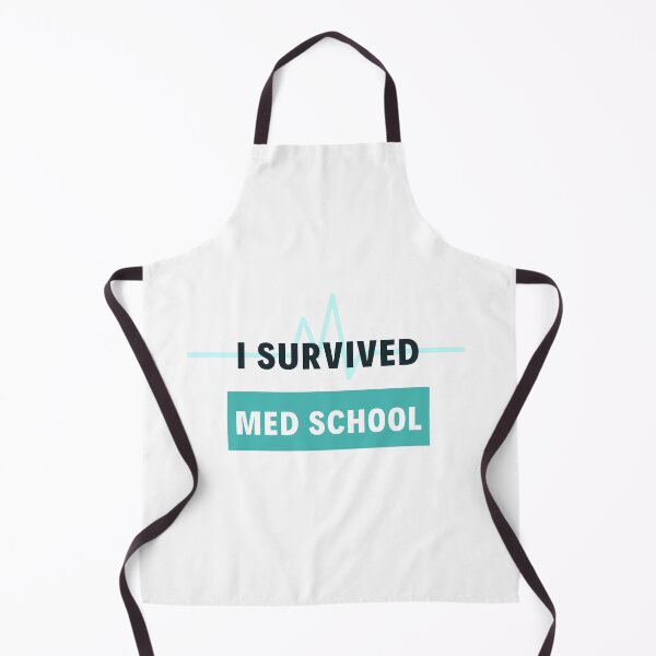 Item preview, I Survived Med School designed and sold by jpremiumdesigns.