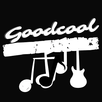 Artwork thumbnail, Goodcool Monochrome Music by DesignsofNote