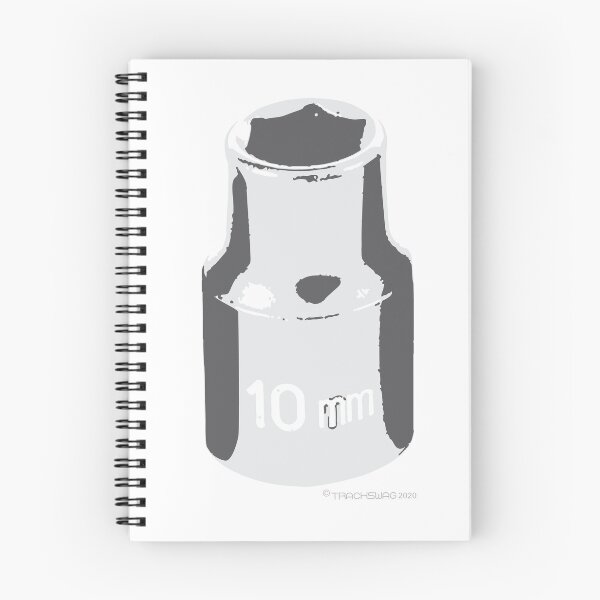 Item preview, FOUND IT! 10mm socket (light) designed and sold by TrackSwag.