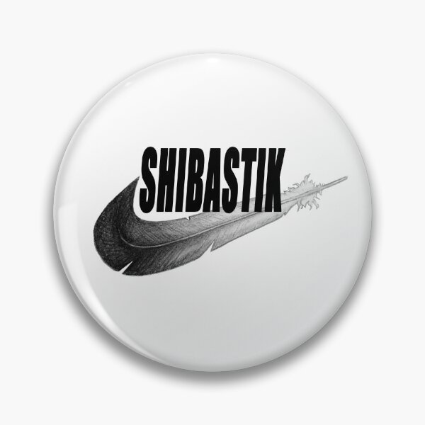 Item preview, Shibastik Eagle Feather Logo designed and sold by Shibastik.