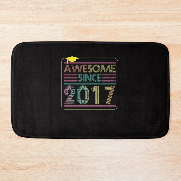 Item preview, Awesome Since 2017 designed and sold by cutitoutsir.