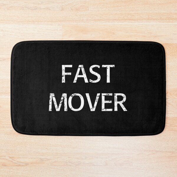 Item preview, Fast Mover designed and sold by Brian Kroijer.
