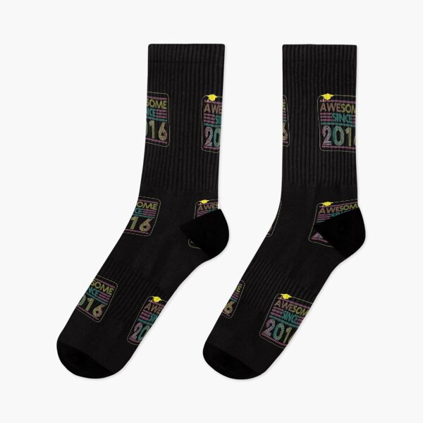 Item preview, Awesome Since 2016 designed and sold by cutitoutsir.
