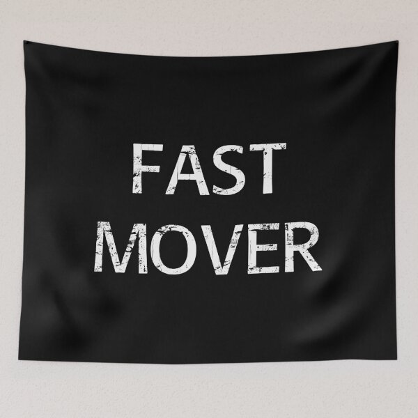 Item preview, Fast Mover designed and sold by Brian Kroijer.