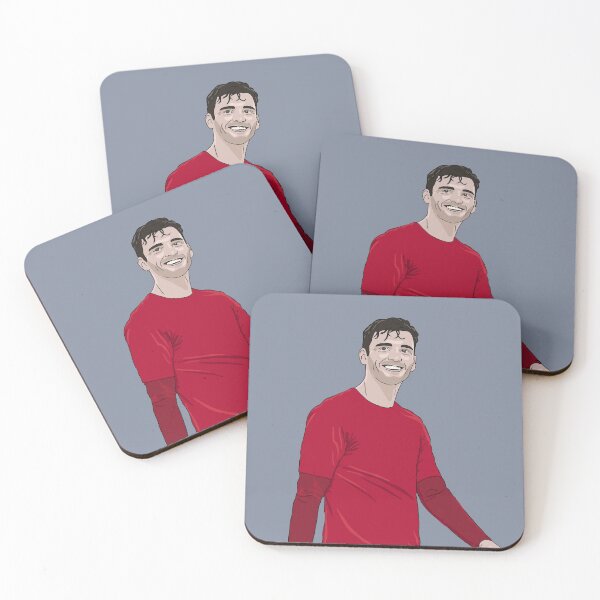 Item preview, Liverpool Andy Robertson designed and sold by thebcarts.