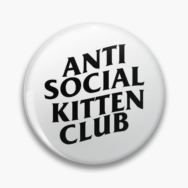 Artikelvorschau, Anti Social Kitten Club - Kätzchenliebhaber entworfen und verkauft von chunknozza.