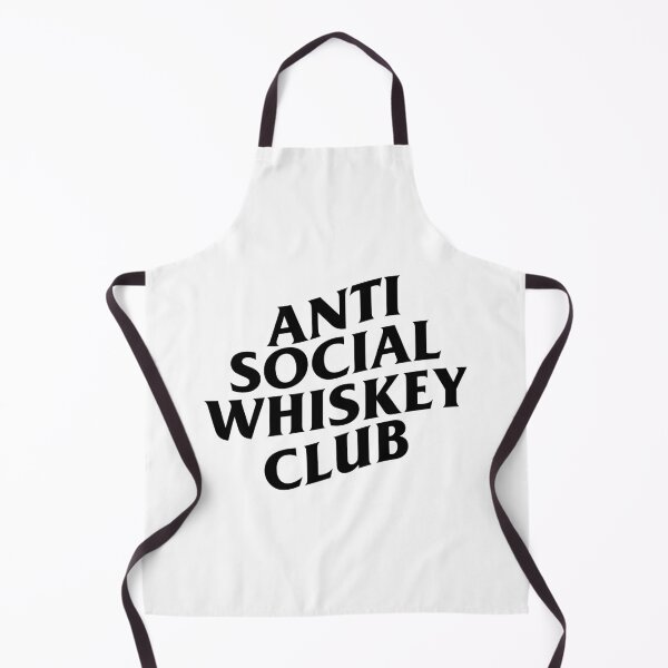 Artikelvorschau, Antisozialer Whisky Club - Whisky-Liebhaber entworfen und verkauft von chunknozza.