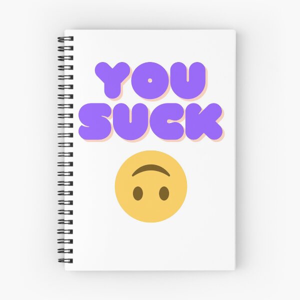 Item preview, You suck designed and sold by zwilks.