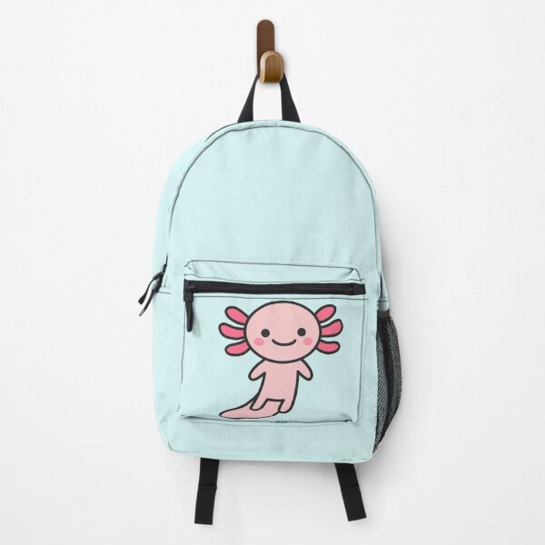 Item preview, Happy Axolotl designed and sold by littlekit-art.