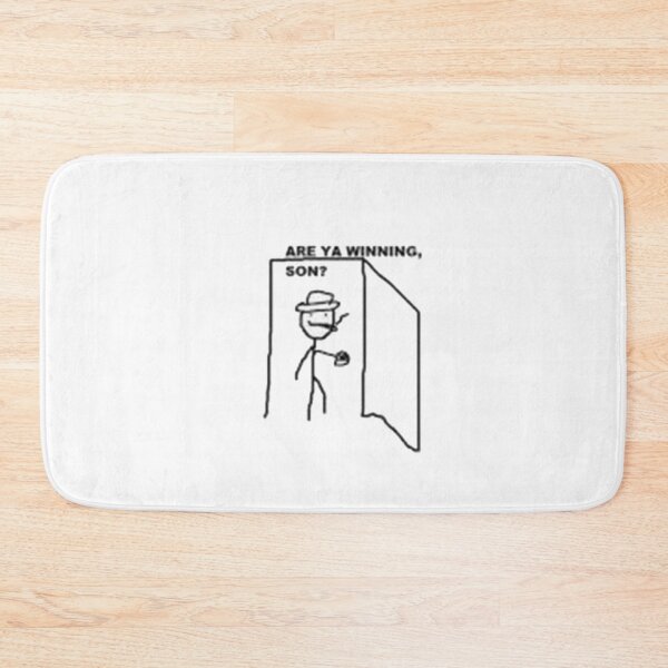 Item preview, are ya winning son? designed and sold by KnightsStore.