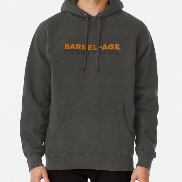 Item preview, Barrel-age Everything (orange) designed and sold by BottleBomb.