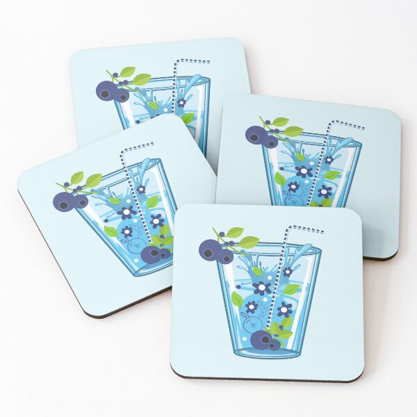 Item preview, Blueberry Infusion designed and sold by Lavendolia.