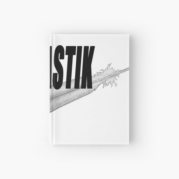Shibastik Eagle Feather Logo Hardcover Journal