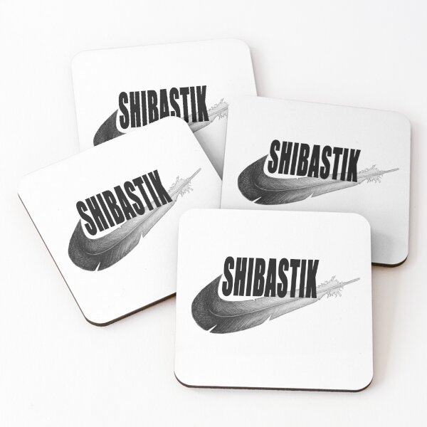 Item preview, Shibastik Eagle Feather Logo designed and sold by Shibastik.