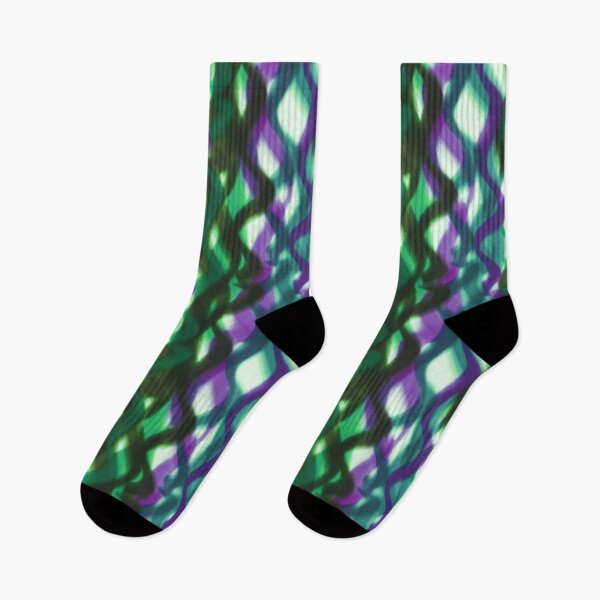 Item preview, Grafitti in pastel swirls designed and sold by NorthernLala.