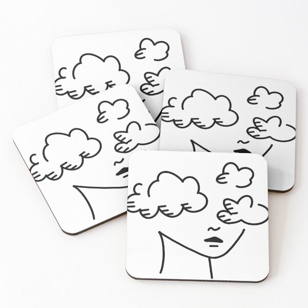 Item preview, head in the clouds designed and sold by emdavis131.