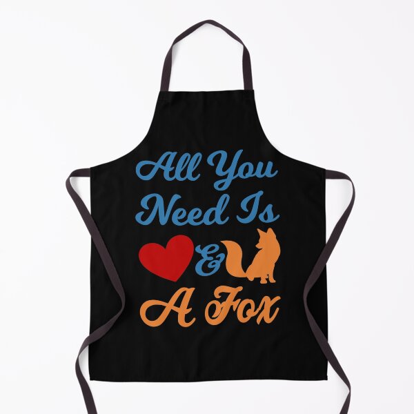 Item preview, All i need is a Fox designed and sold by Cute  Pawz.
