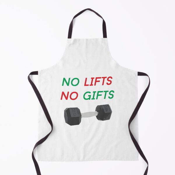 Item preview, no lifts no gifts designed and sold by chunknozza.
