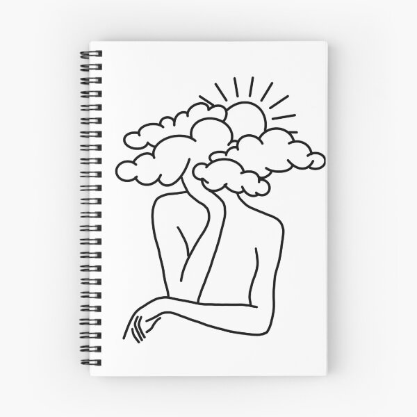 Item preview, head in the clouds and sun designed and sold by emdavis131.