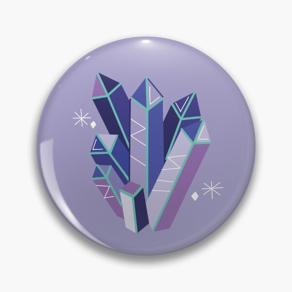 Item preview, Crystal Cluster designed and sold by efournierart.