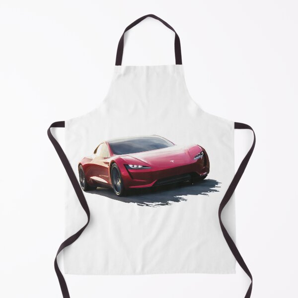 Item preview, Tesla Roadster designed and sold by chunknozza.