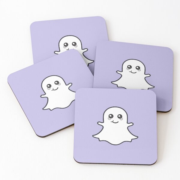 Item preview, Cute Ghost designed and sold by Lavendolia.