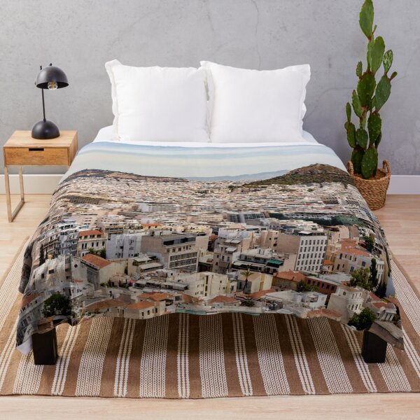 Item preview, Hills of Athens, Greece designed and sold by jessicagoodsell.
