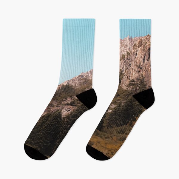 Item preview, pine tree on the mountain at Lake Tahoe Emerald bay California USA designed and sold by Mrvell.