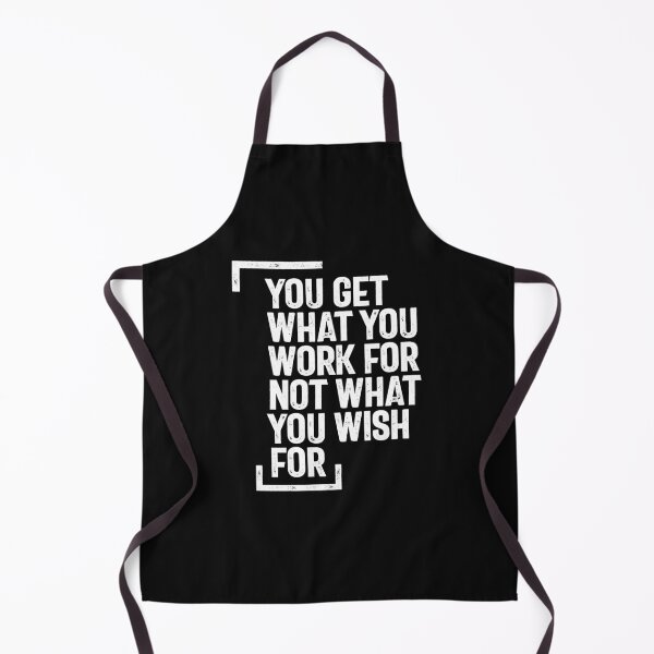 Item preview, You Get What You Work | Inspirational Quote designed and sold by cidolopez.