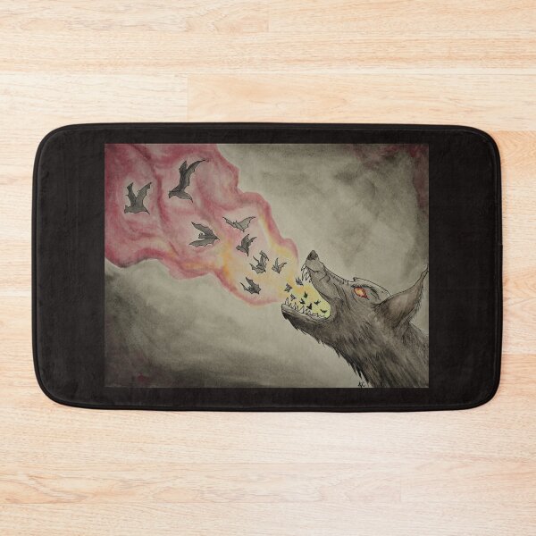 Item preview, The Hellhound designed and sold by MadJackArt.